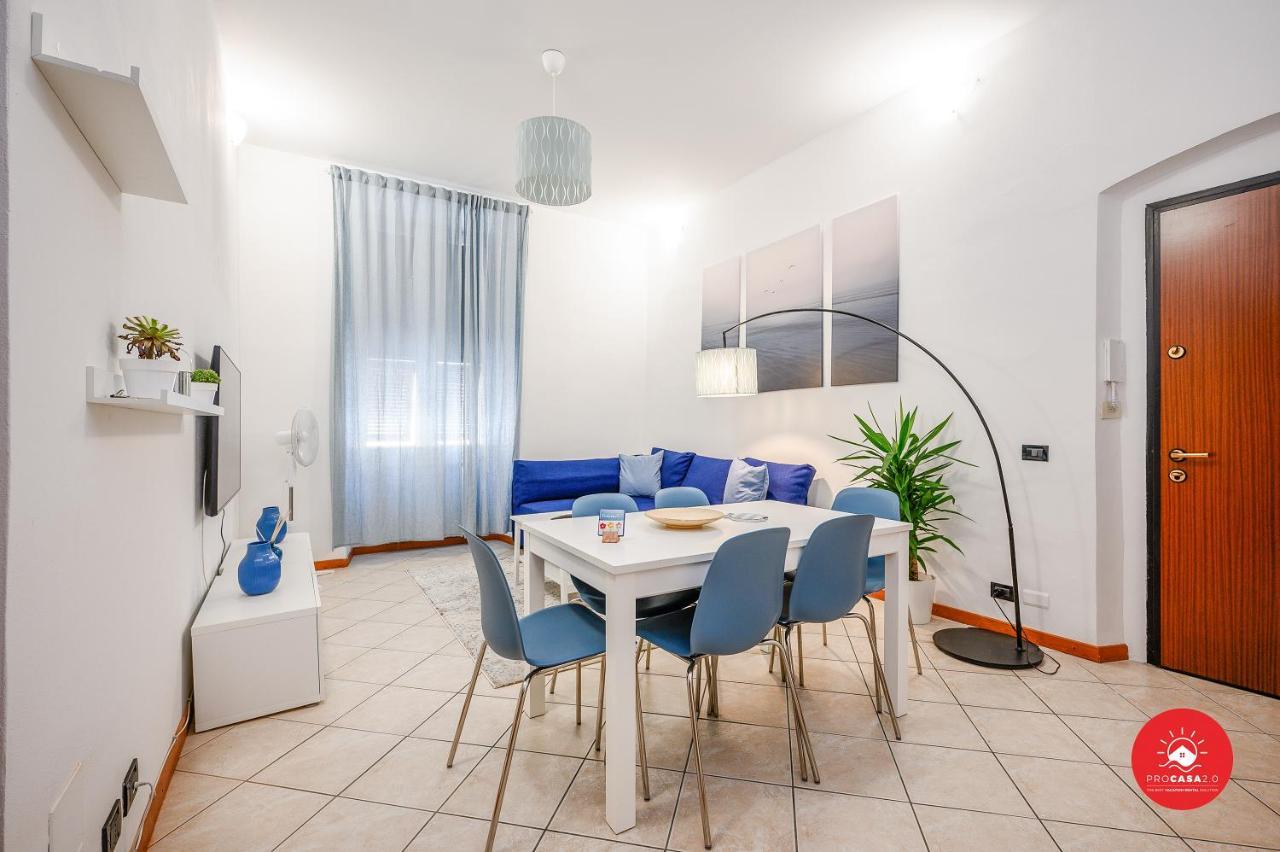 Calmness Of The Sea Apartment ลาสเปเซีย ภายนอก รูปภาพ