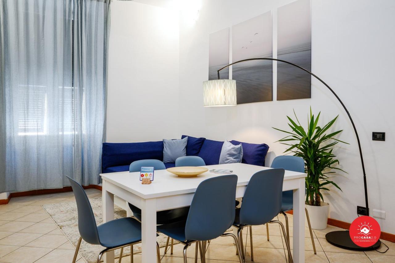 Calmness Of The Sea Apartment ลาสเปเซีย ภายนอก รูปภาพ