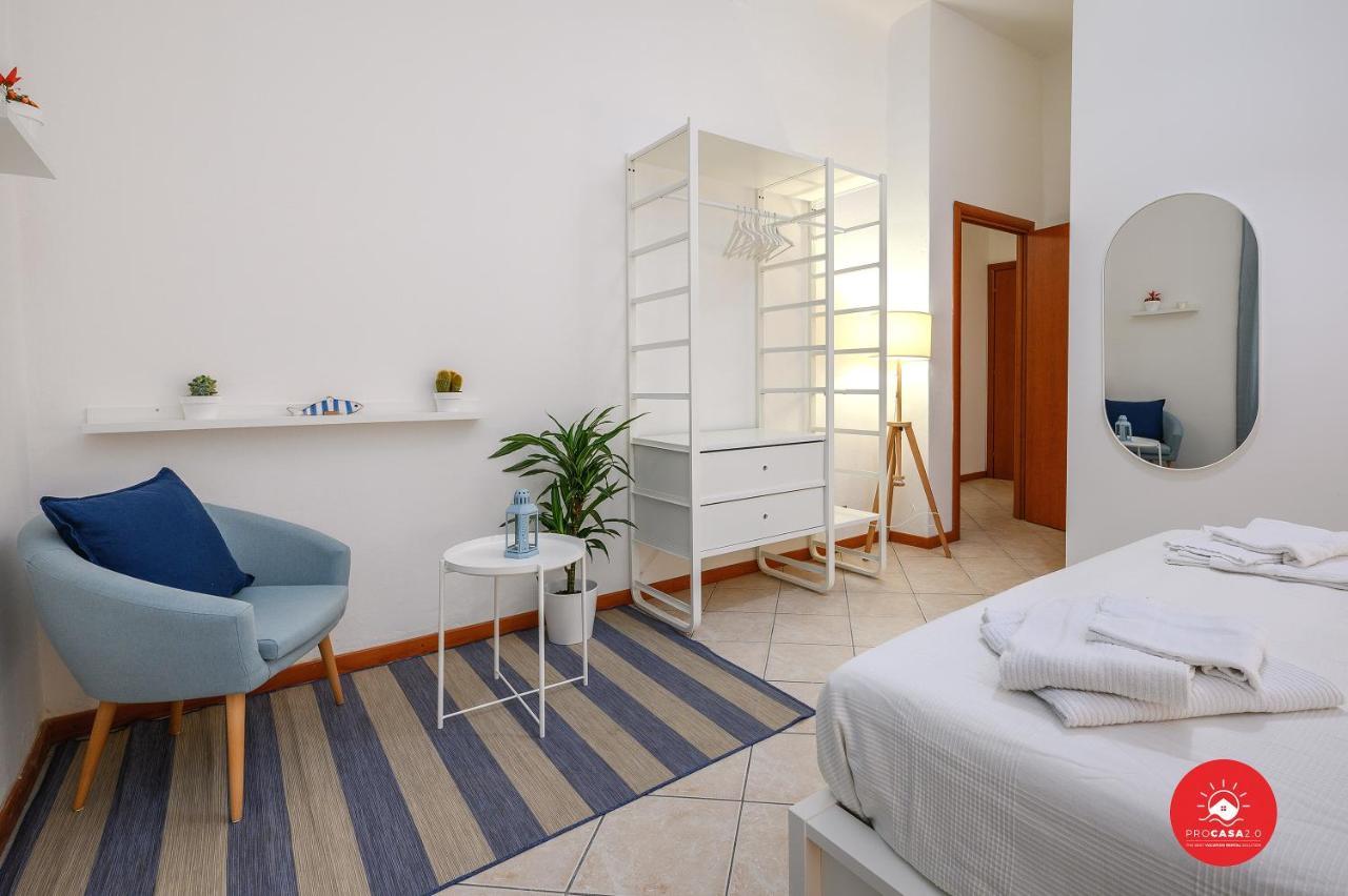 Calmness Of The Sea Apartment ลาสเปเซีย ภายนอก รูปภาพ