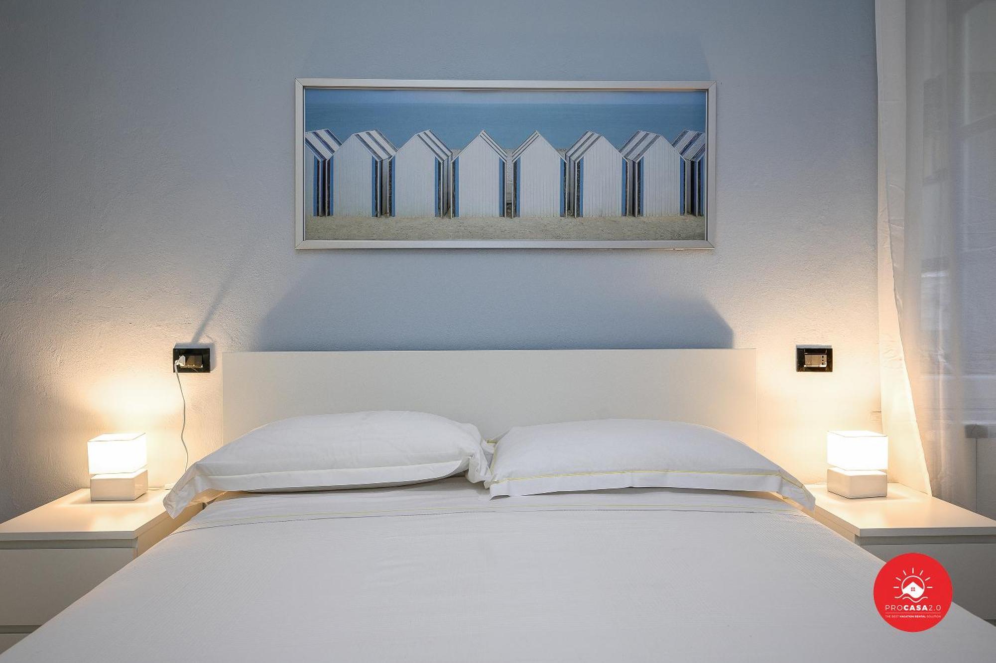 Calmness Of The Sea Apartment ลาสเปเซีย ภายนอก รูปภาพ